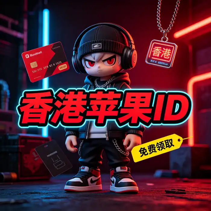 台湾与美国 Apple ID 地区选择指南主题视觉图